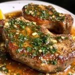 Discover the Flavor of Sicilian Pork Chops with Fresh Herbs 5 Make Flavorful Sicilian Pork Chops in 6 Easy Steps