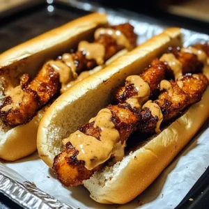 South Carolina Bird Dog Sandwiches 4 Servings Perfect Delicious