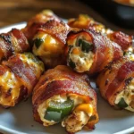 Make Irresistible Spicy Bacon-Wrapped Jalapeño Chicken Bites Today! 5 Spicy Bacon-Wrapped Jalapeño Chicken Bites 30 Minutes Ultimate Delicious