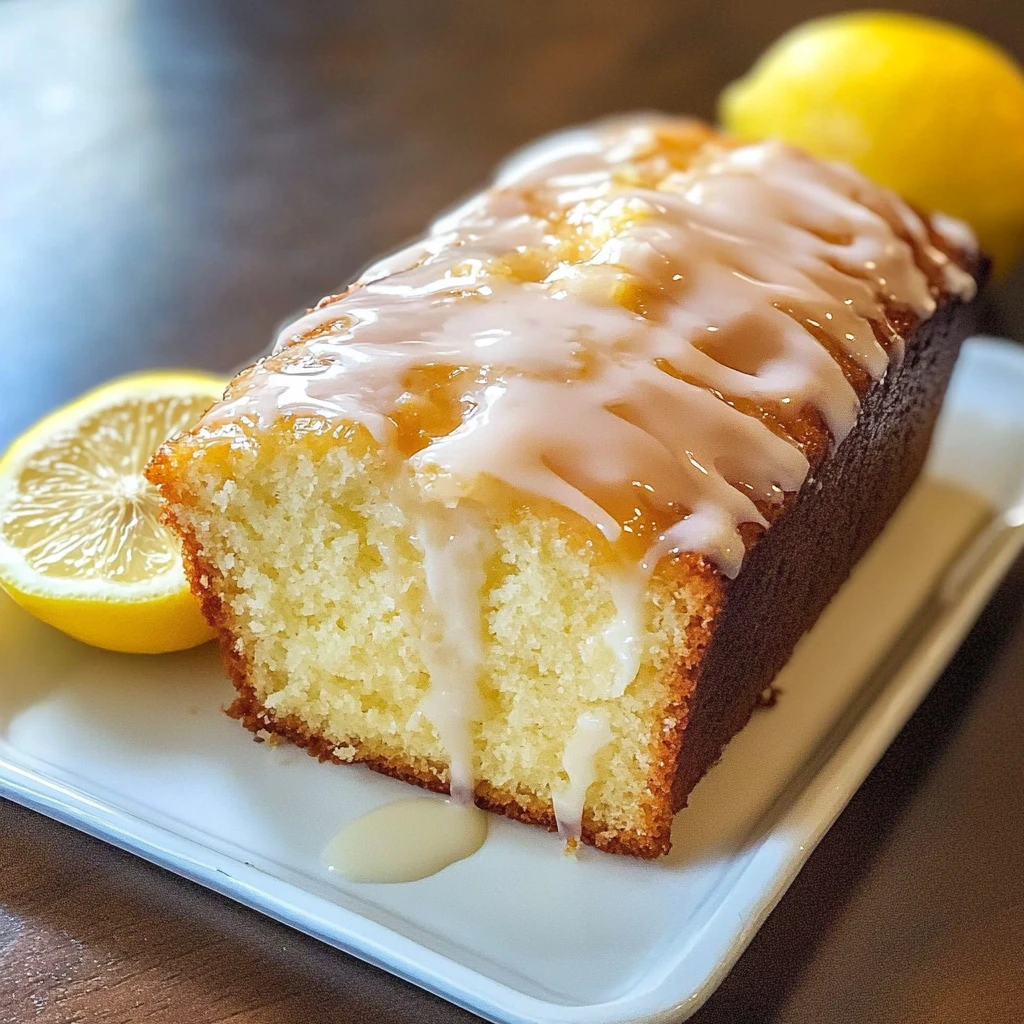 Indulge in the Best Starbucks Copycat Lemon Loaf Recipe Today! 4 Starbucks Copycat Lemon Loaf 10 Ingredients Ultimate Delicious