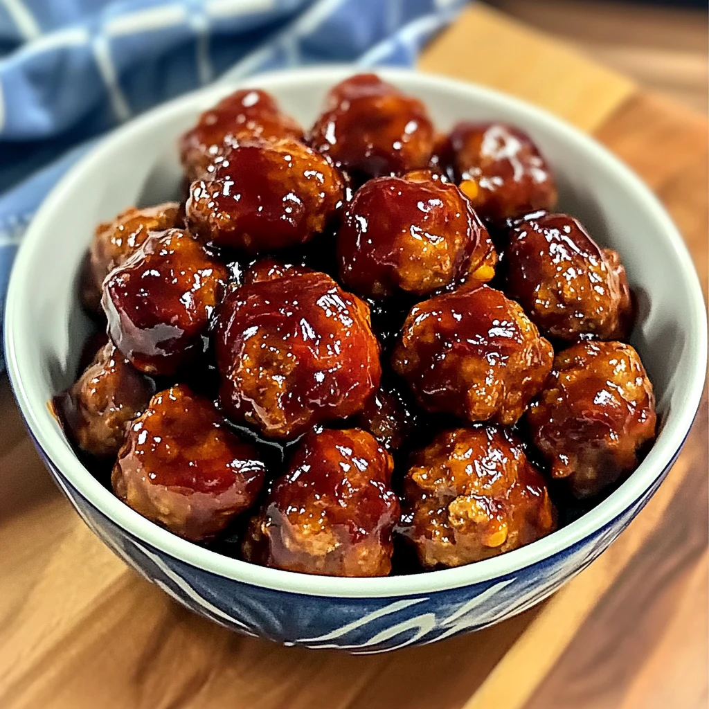 Discover the Joy of Sweet Chili Meatballs Crockpot Recipe 4 Sweet Chili Meatballs Crockpot 4 Servings Easy Delicious