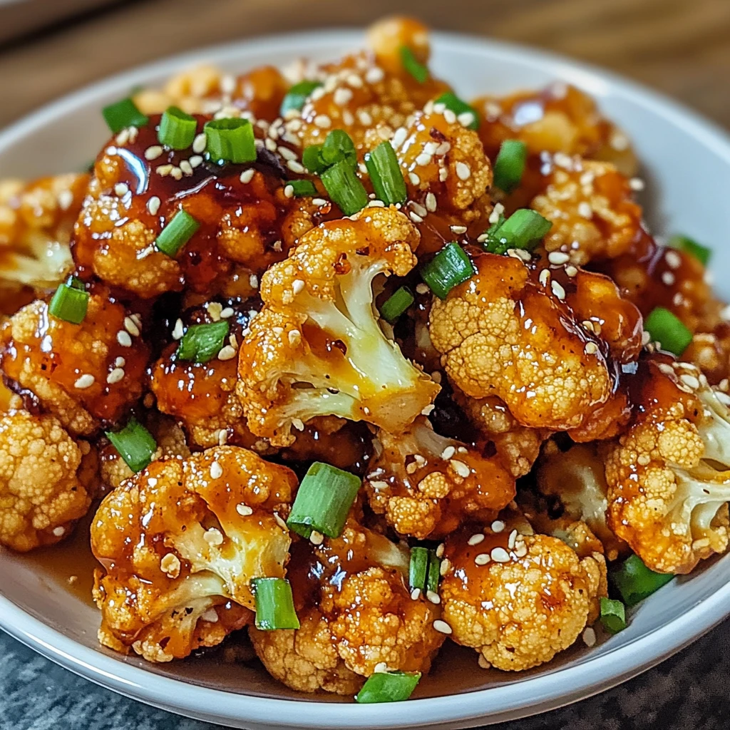 Discover the Amazing Sweet and Spicy Baked Cauliflower Recipe 4 Sweet and Spicy Baked Cauliflower 30 Minutes Ultimate Delicious