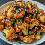 Discover the Amazing Sweet and Spicy Baked Cauliflower Recipe 5 Sweet and Spicy Baked Cauliflower 30 Minutes Ultimate Delicious