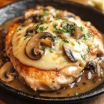 Indulge in Texas Roadhouse Smothered Chicken for Dinner Tonight! 5 Texas Roadhouse Smothered Chicken 4 Servings Ultimate Delicious