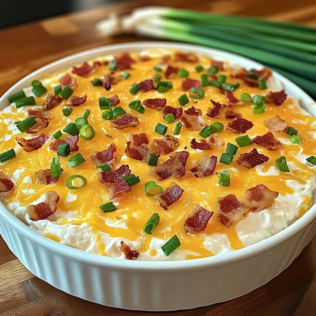 Discover the Best Dip in the World for Your Next Party! 4 The Best Dip in the World 4 Servings Easy Delicious