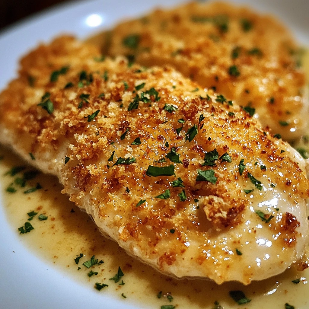Make Mouthwatering Longhorn Steakhouse Parmesan Chicken Tonight! 4 Longhorn Steakhouse Parmesan Chicken 4 Servings Easy Delicious