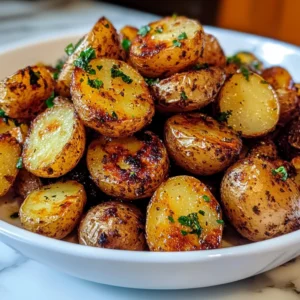 Air Fryer Baby Potatoes: 7 Tips for Perfectly Crispy Taste
