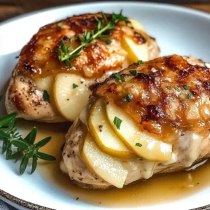 Apple and Brie Stuffed Chicken 30 Minutes Easy Delicious