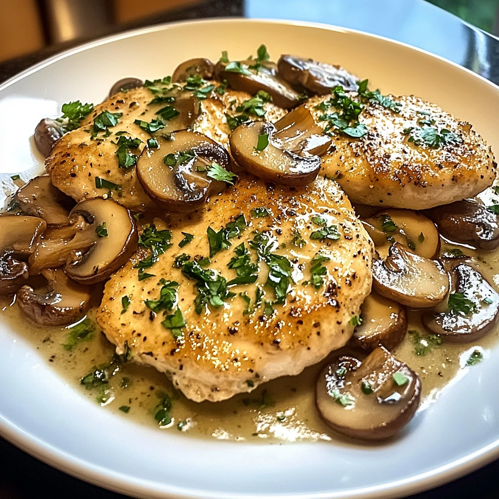 Best Chicken Scallopini Recipe 30 Minutes Easy Delicious