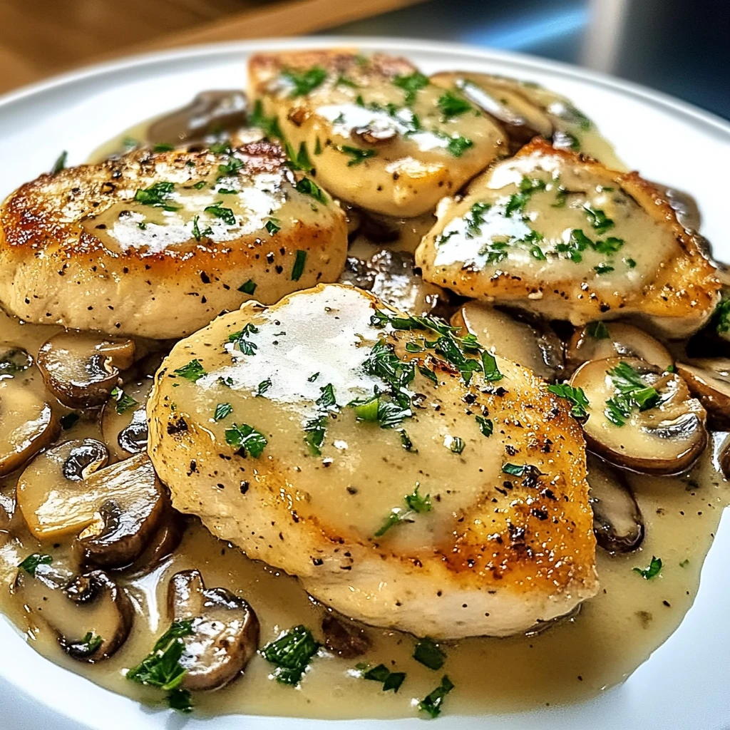 Best Chicken Scallopini Recipe 30 Minutes Easy Delicious