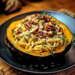 Chaos Cake Pumpkin Orzo Acorn: 5 Steps to Perfectly Delicious