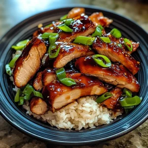 Char Siu Chicken 4 Ingredients Easy Delicious