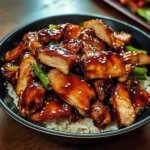 Char Siu Chicken 4 Ingredients Easy Delicious