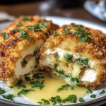 Chicken Kiev 4 Servings Ultimate Delicious