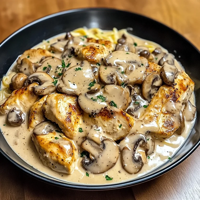 Best Chicken Stroganoff 30 Minutes Ultimate Delicious