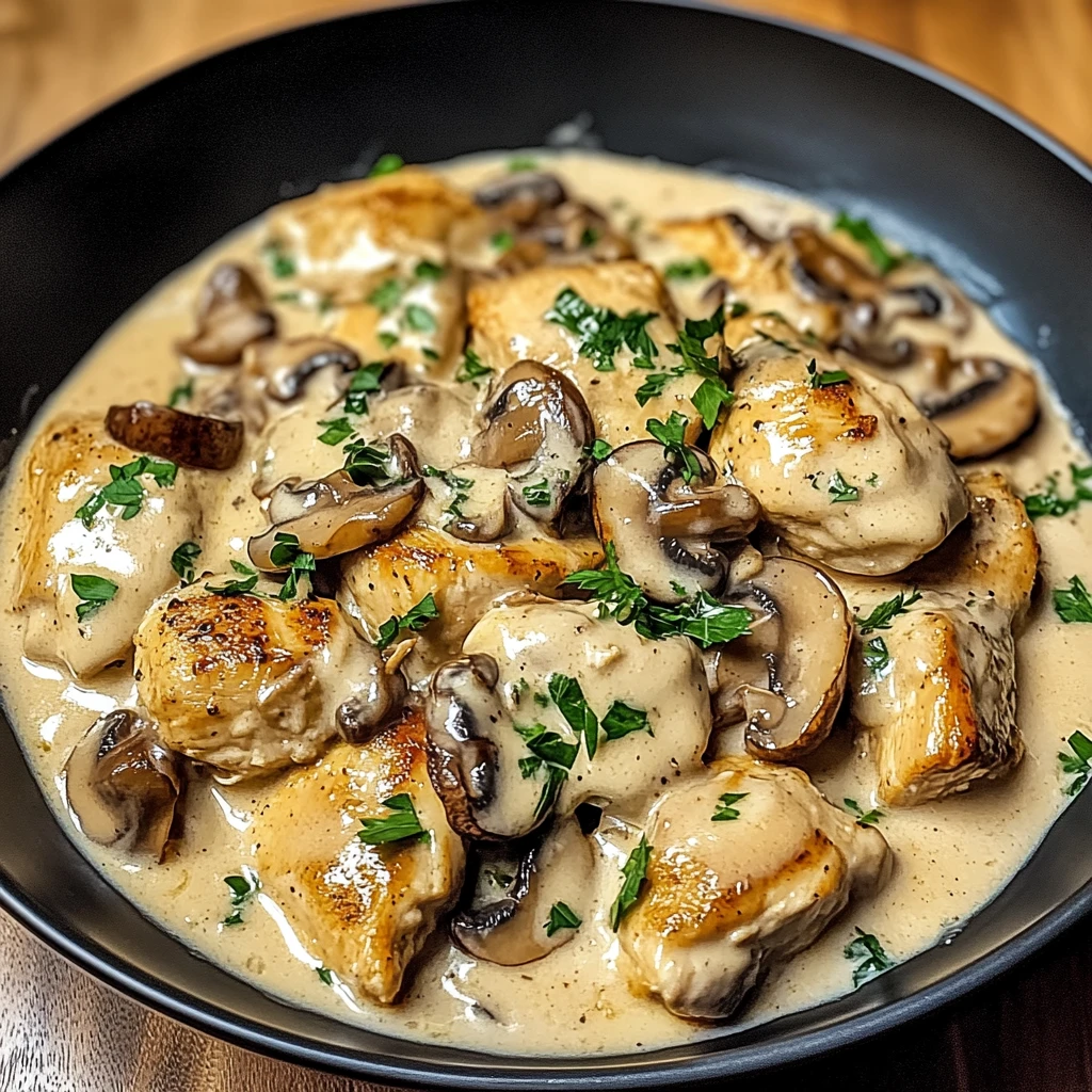 Best Chicken Stroganoff 30 Minutes Ultimate Delicious