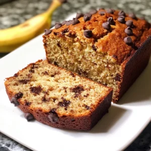 Classic Banana Bread 5 Steps Ultimate Delicious