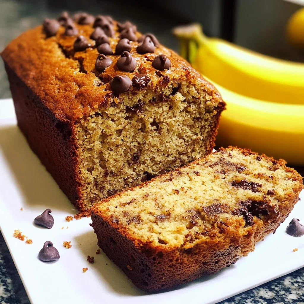 Classic Banana Bread 5 Steps Ultimate Delicious