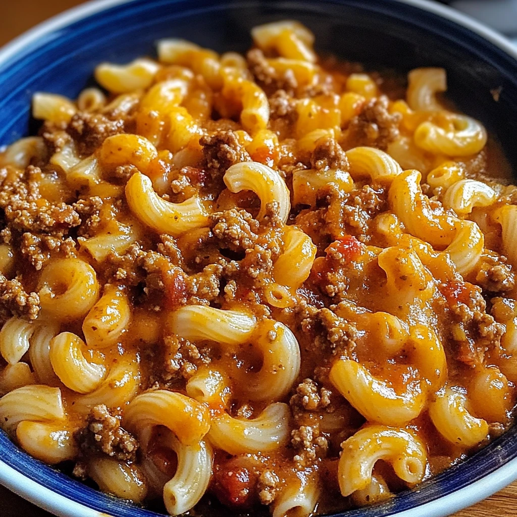 Classic Beefaroni 4 Servings Ultimate Delicious