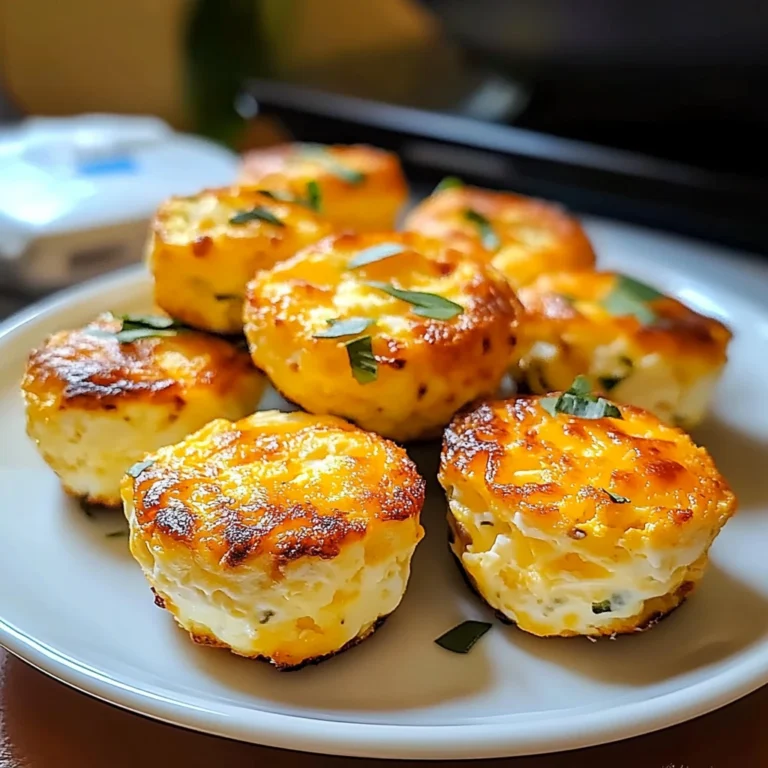 Cottage Cheese Egg Bites 30 Minutes Easy Delicious