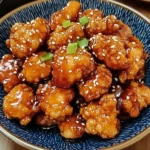 Crispy Chinese Honey Chicken 4 Servings Ultimate Delicious