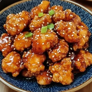 Crispy Chinese Honey Chicken 4 Servings Ultimate Delicious