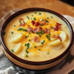 Indulge in Creamy Crock Pot Crack Potato Soup Tonight! 5 Crock Pot Crack Potato Soup 4 Servings Easy Delicious