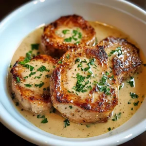 Crock Pot Pork Chops 4 Servings Easy Delicious