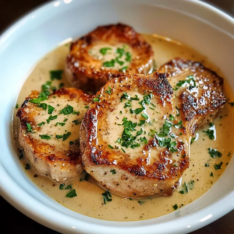 Crock Pot Pork Chops 4 Servings Easy Delicious