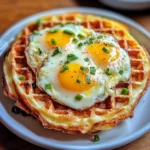 Egg and Cheese Toasts 10 Minutes Easy Delicious