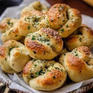 Garlic Knots 5 Steps Ultimate Delicious