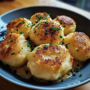German Potato Dumplings 5 Steps Ultimate Delicious