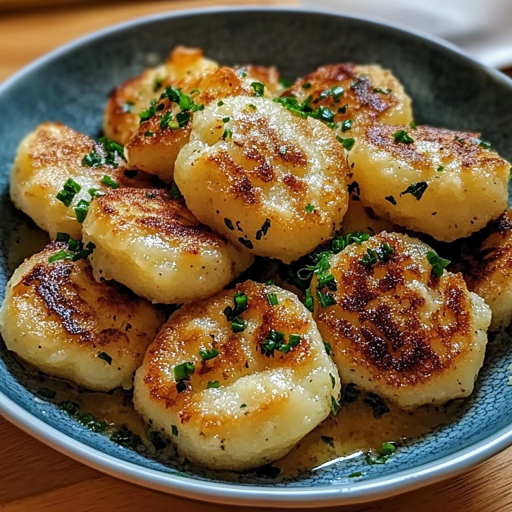 German Potato Dumplings 5 Steps Ultimate Delicious