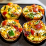 Make-Ahead Egg Muffins 7 Ingredients Easy Delicious