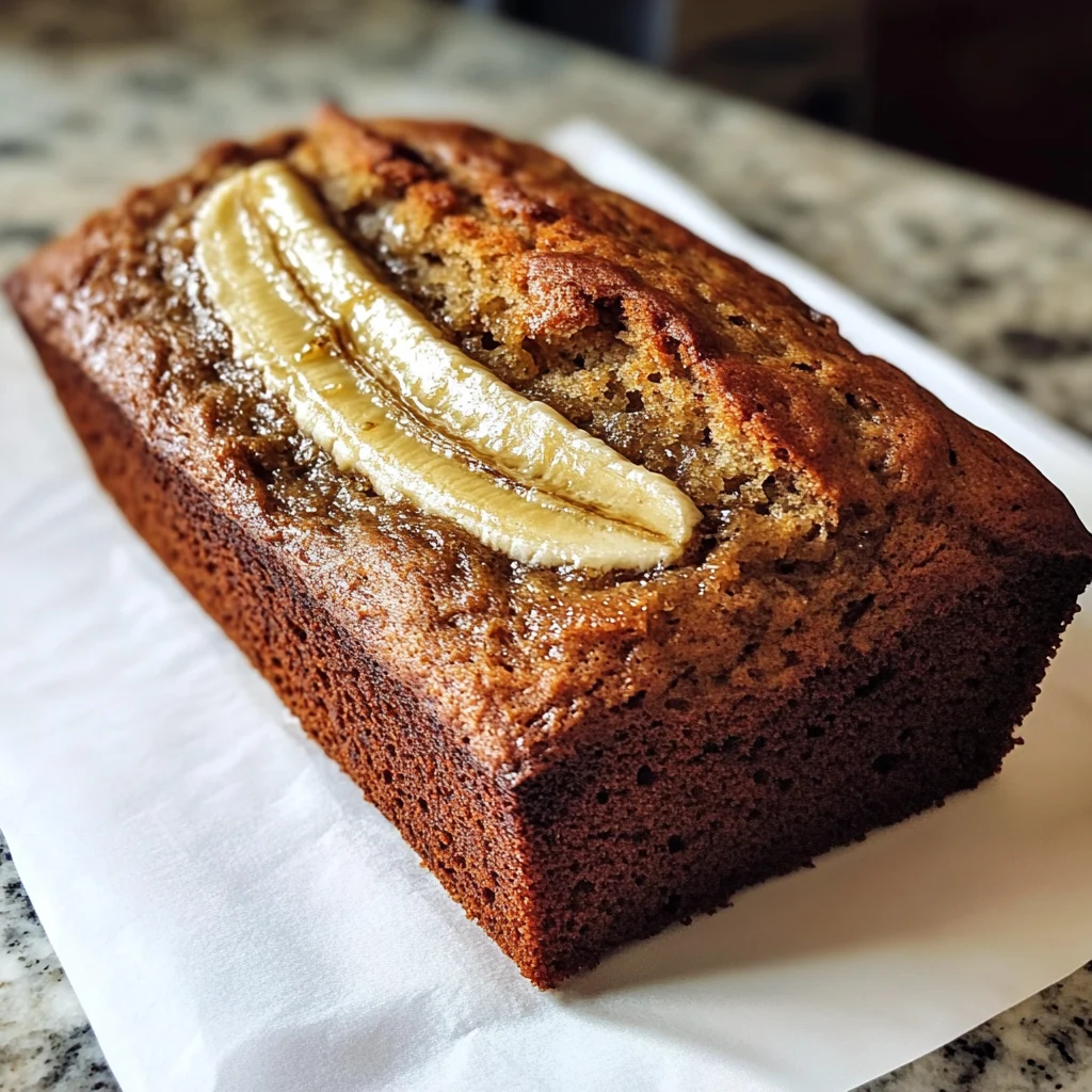 Moist Honey Vanilla Banana Bread 5 Steps to Delicious