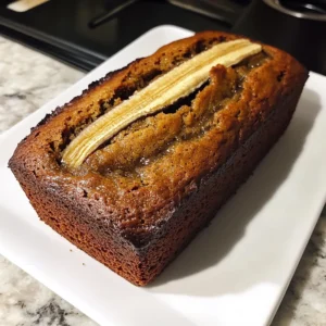 Moist Honey Vanilla Banana Bread 5 Steps to Delicious