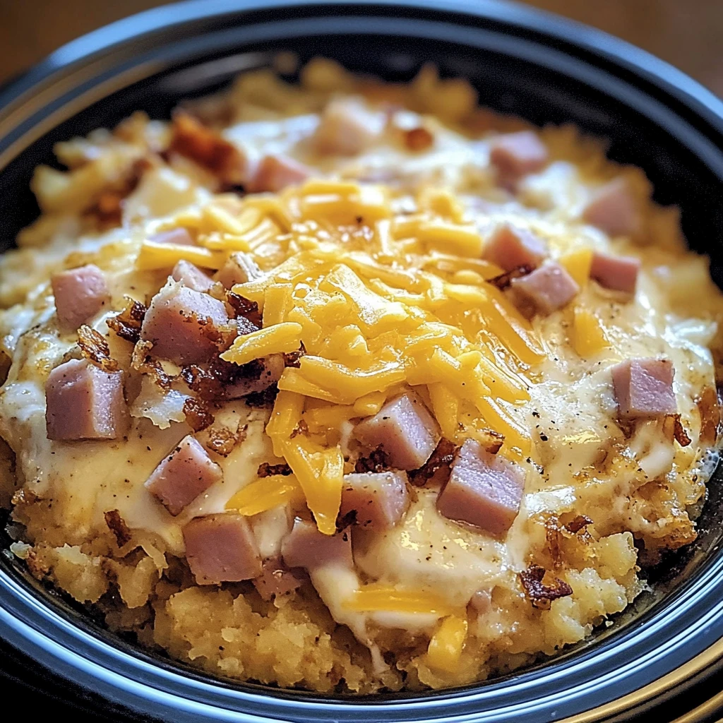 Mountain Man Crock Pot Breakfast 12 Ingredients Easy Delicious