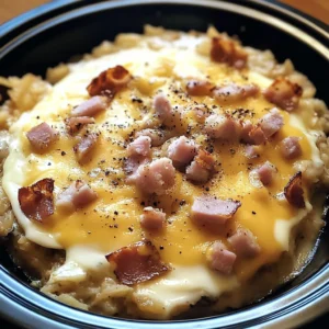 Mountain Man Crock Pot Breakfast 12 Ingredients Easy Delicious