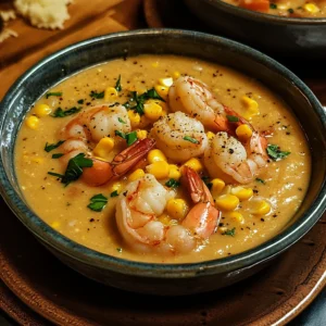 New Orleans Shrimp and Corn Bisque 30 Minutes Ultimate Delicious