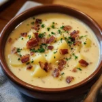 Discover the Best Outback Steakhouse Potato Soup Recipe Today! 5 Outback Steakhouse Potato Soup 4 Servings Ultimate Delicious