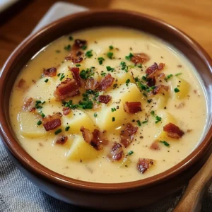 Outback Steakhouse Potato Soup 4 Servings Ultimate Delicious