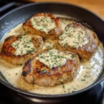 Pork Chops in Creamy Garlic Sauce 30 Minutes Ultimate Delicious