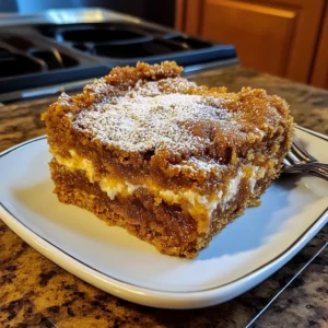 Pumpkin Dump Cake 5 Steps Ultimate Delicious