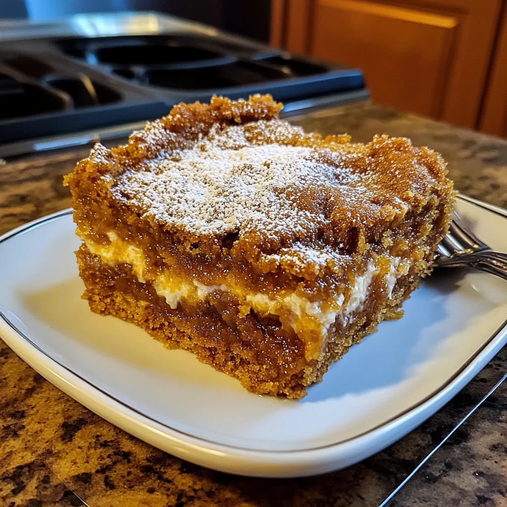 Pumpkin Dump Cake 5 Steps Ultimate Delicious