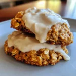 Pumpkin Oatmeal Cookies 12 Minutes Perfectly Delicious