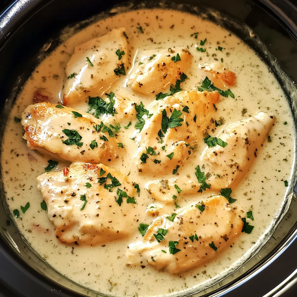 Discover the Ultimate Ranch Chicken Crock Pot Recipe Today! 4 Ranch Chicken Crock Pot 4 Ingredients Easy Delicious