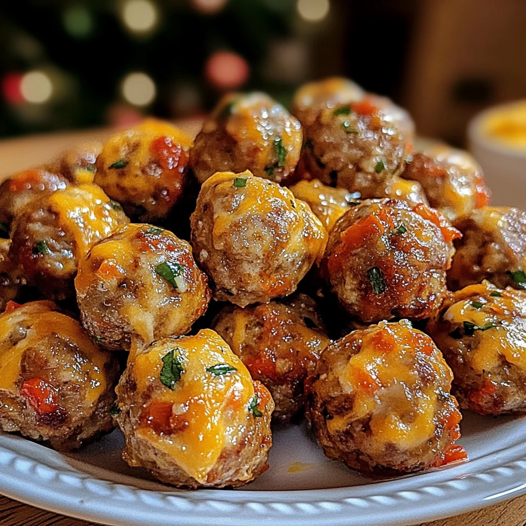 Rotel Sausage Balls 5 Steps Ultimate Delicious