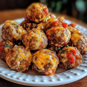 Rotel Sausage Balls 5 Steps Ultimate Delicious