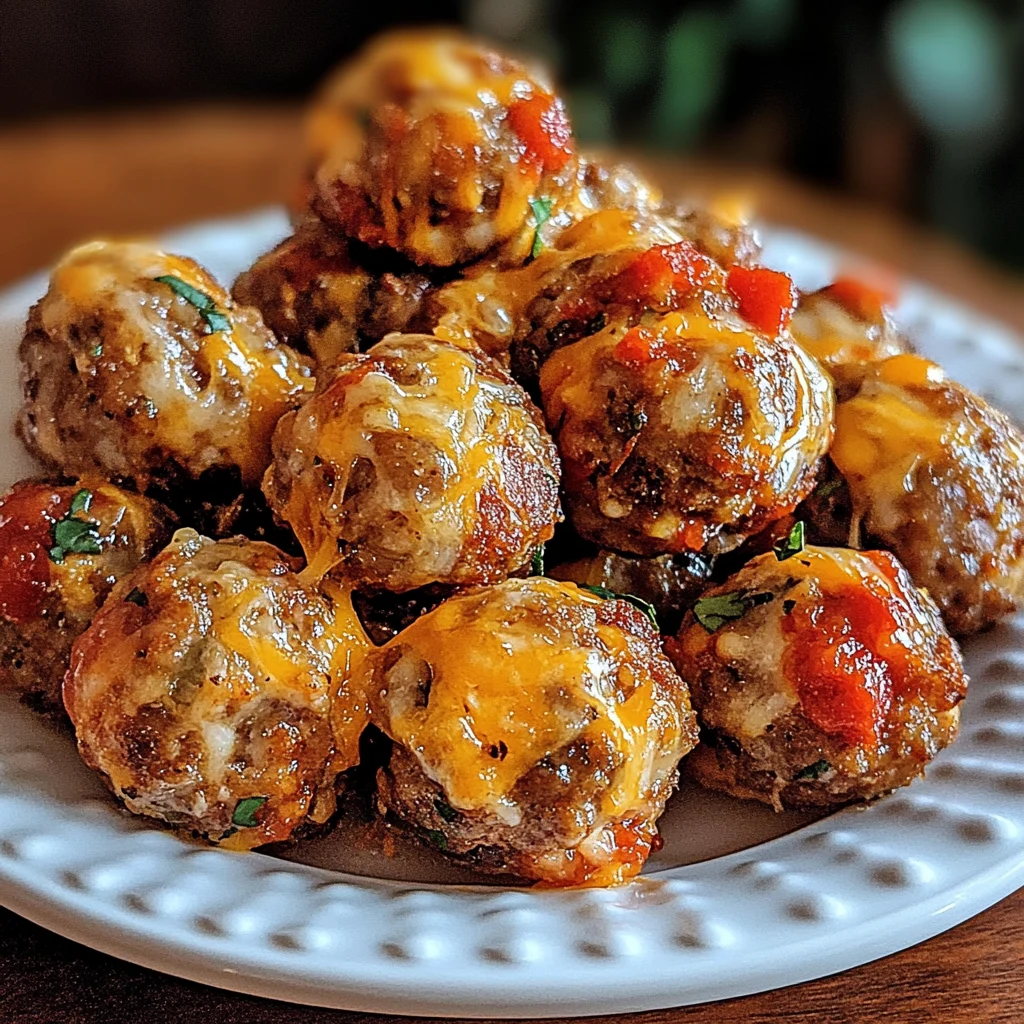 Rotel Sausage Balls 5 Steps Ultimate Delicious