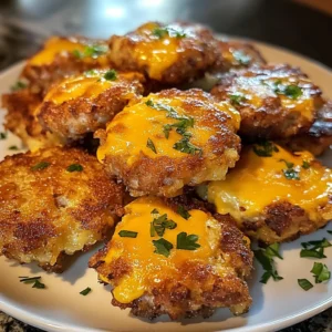Sausage Hashbrown Appetizers: 5 Steps to Deliciousness